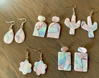 Gift for Her Pear Earrings Quirky Earrings Hypoallergenic 
