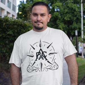 Death Stranding APAC Vintage T-Shirt | Classic Unisex Tee | Perfect Gift for any DS fan | Printed in the USA