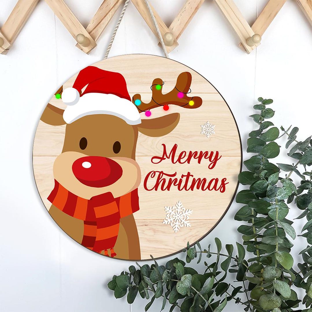 reindeer-merry-christmas-sign-reindeer-christmas-door-hanger