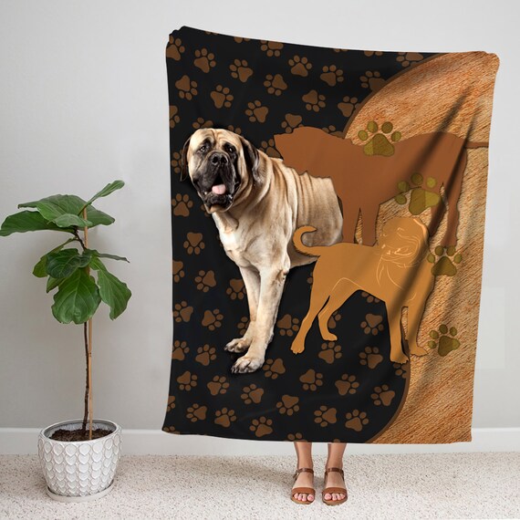 Fleece blanket with animals hotsell