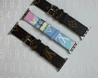 Belt Louis Vuitton Watch Band 44mm Louis Vuitton Apple Watch Band 2025