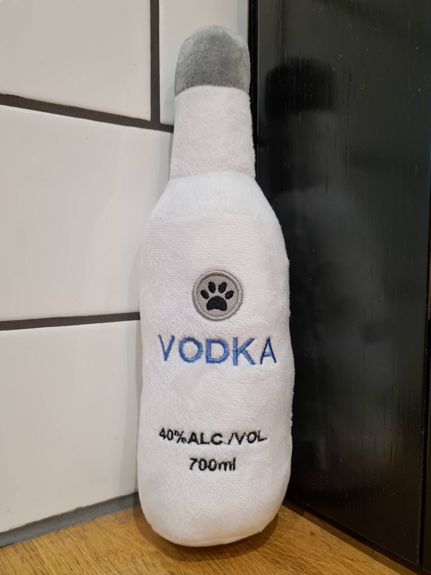 Is Vodka Safe For Dogs