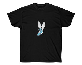 Rezin "The Messenger" Tee - Black