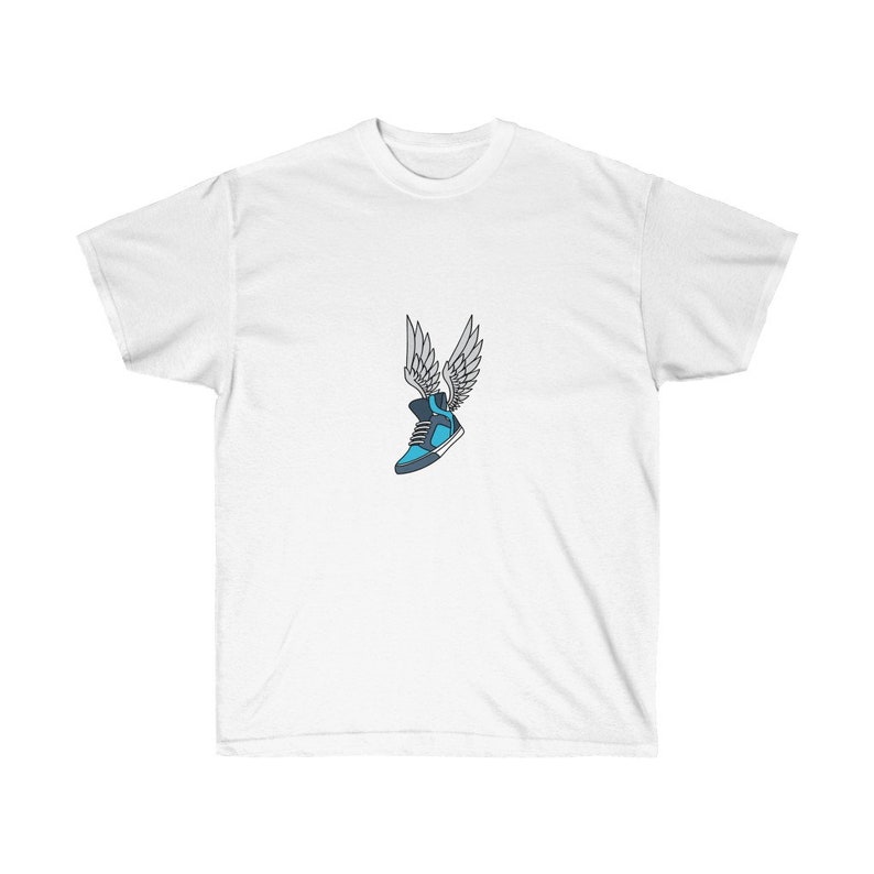 Rezin The Messenger Tee White image 1