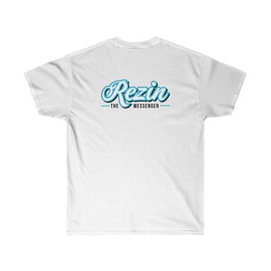 Rezin The Messenger Tee White image 2