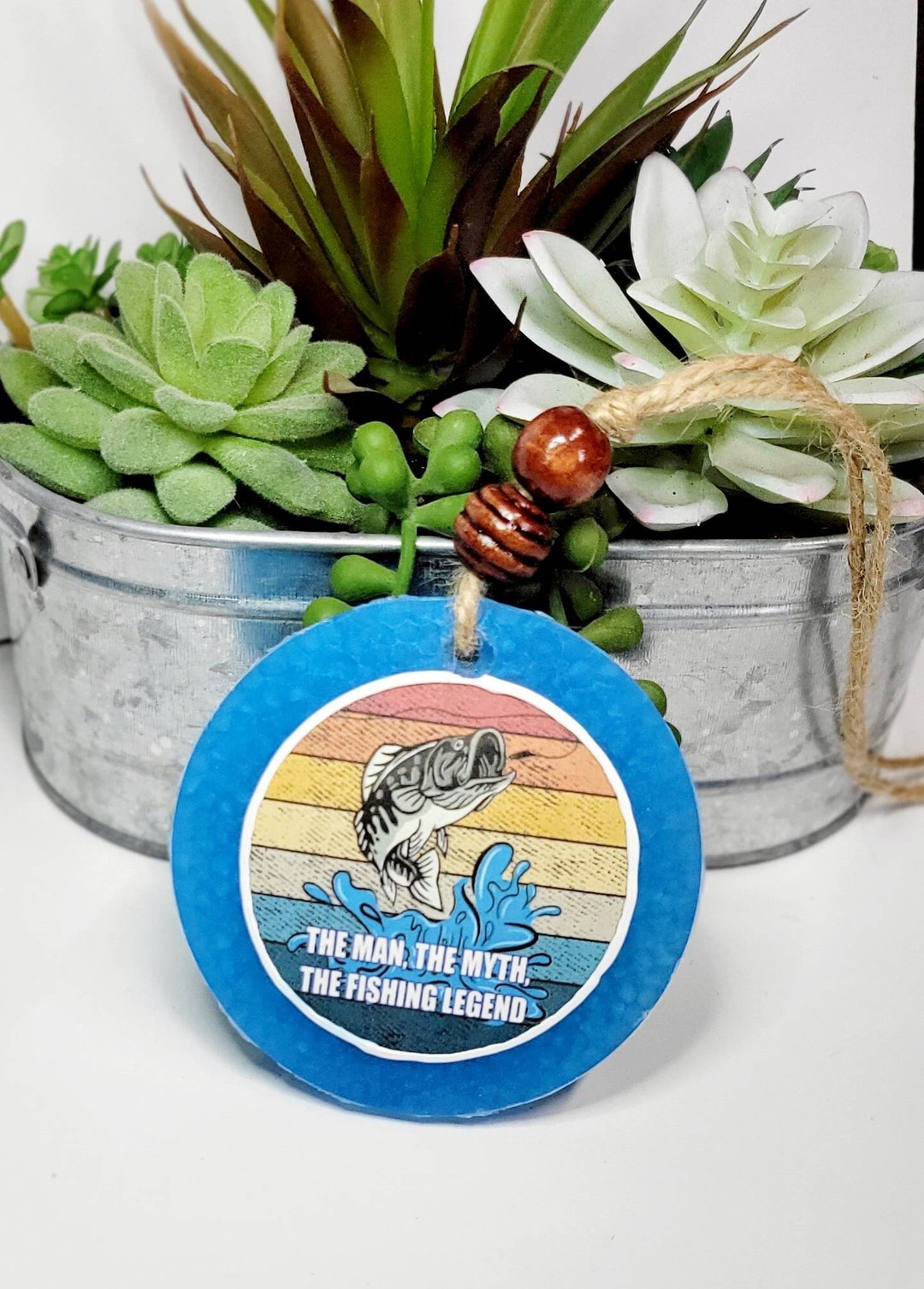 Fishing Car Freshies Car Freshies for Men Car Decor Truck Etsy