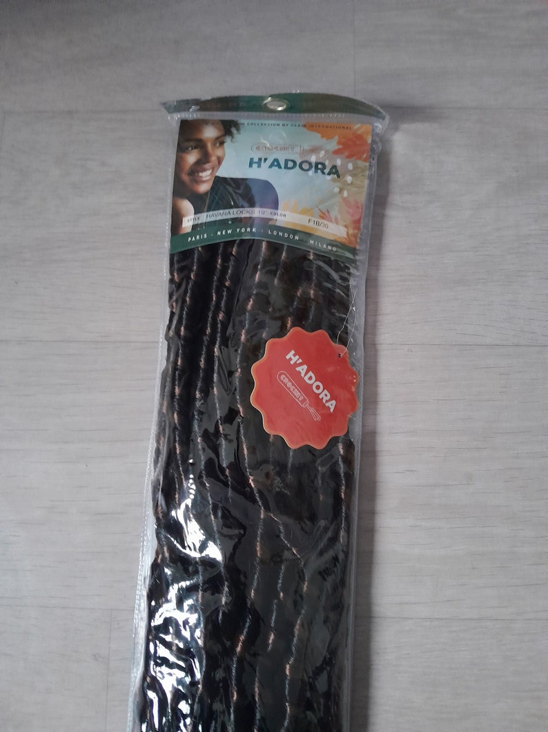 Hadora Faux Locks - Etsy