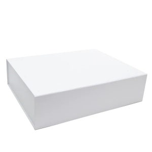 Cajas XL BLANCO JUMBO - Extra Grande - Caja de tamaño grande al por mayor Envío el mismo día
