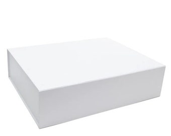 XL WHITE  JUMBO boxes  - Extra Large - Big Size Box Wholesale Same Day Shipping