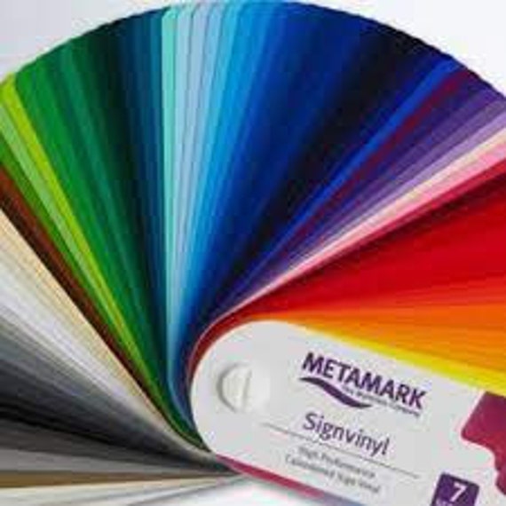 Metamark M7 Vinyl Wholesale Blanks crafts | Etsy