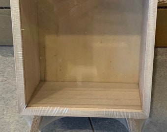 IN STOCK Wooden Money Box Blank  Wholesale Blanks Bulk