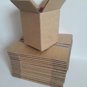 Shipping Box for money box singles