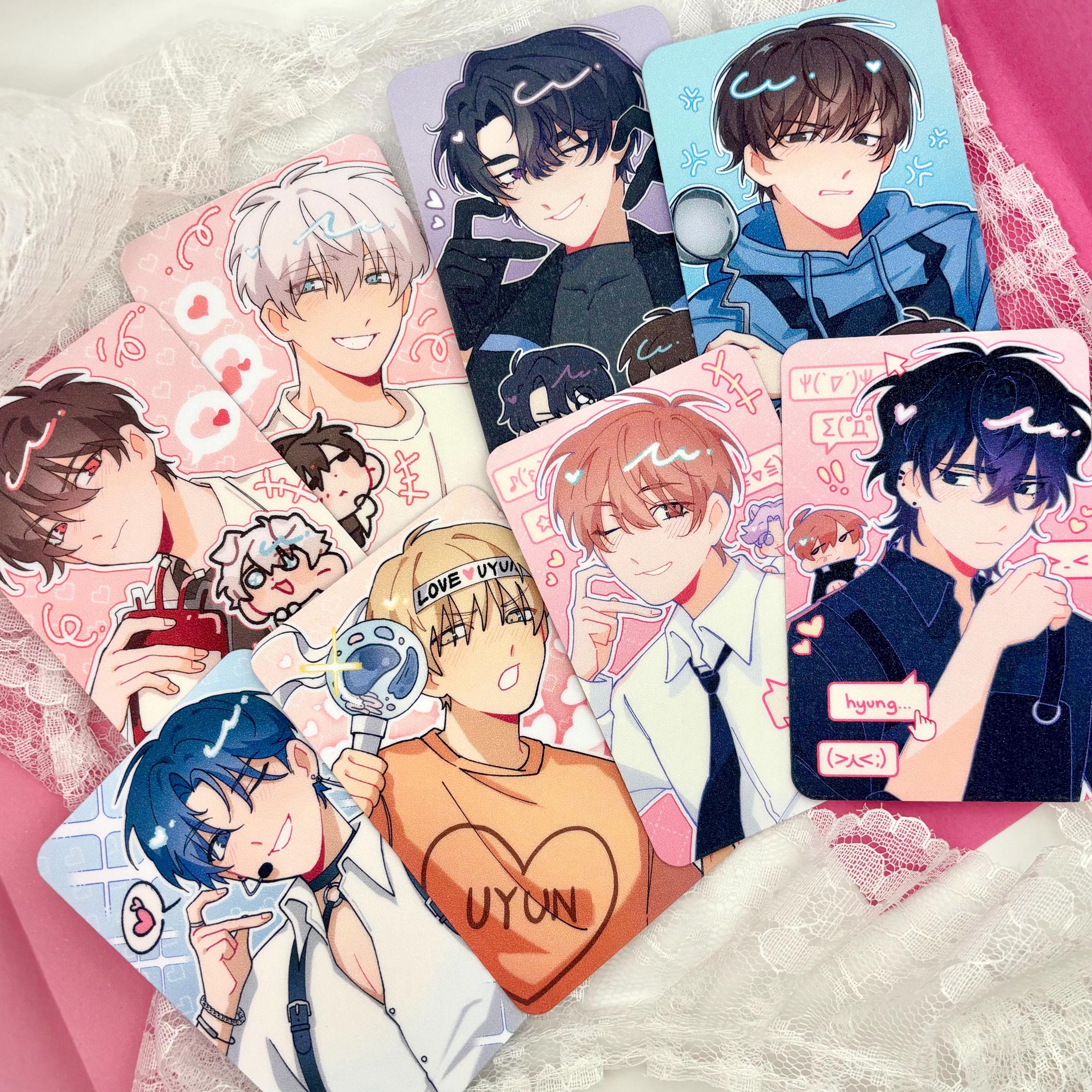 Backlight manhwa - Etsy 日本
