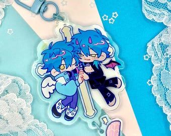 Chaveiros de acrílico Aoba Dramatical Murder