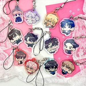 Backlight manhwa - Etsy 日本