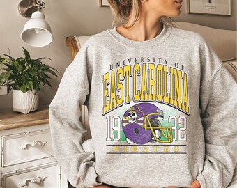 ecu crewneck