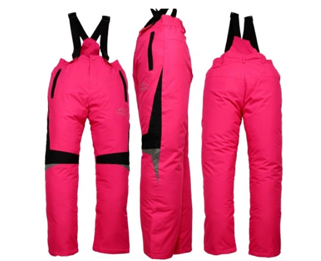 Kids Ski Pants, Winter Pants for Kids, Kids Winter Clothes, Girls Ski