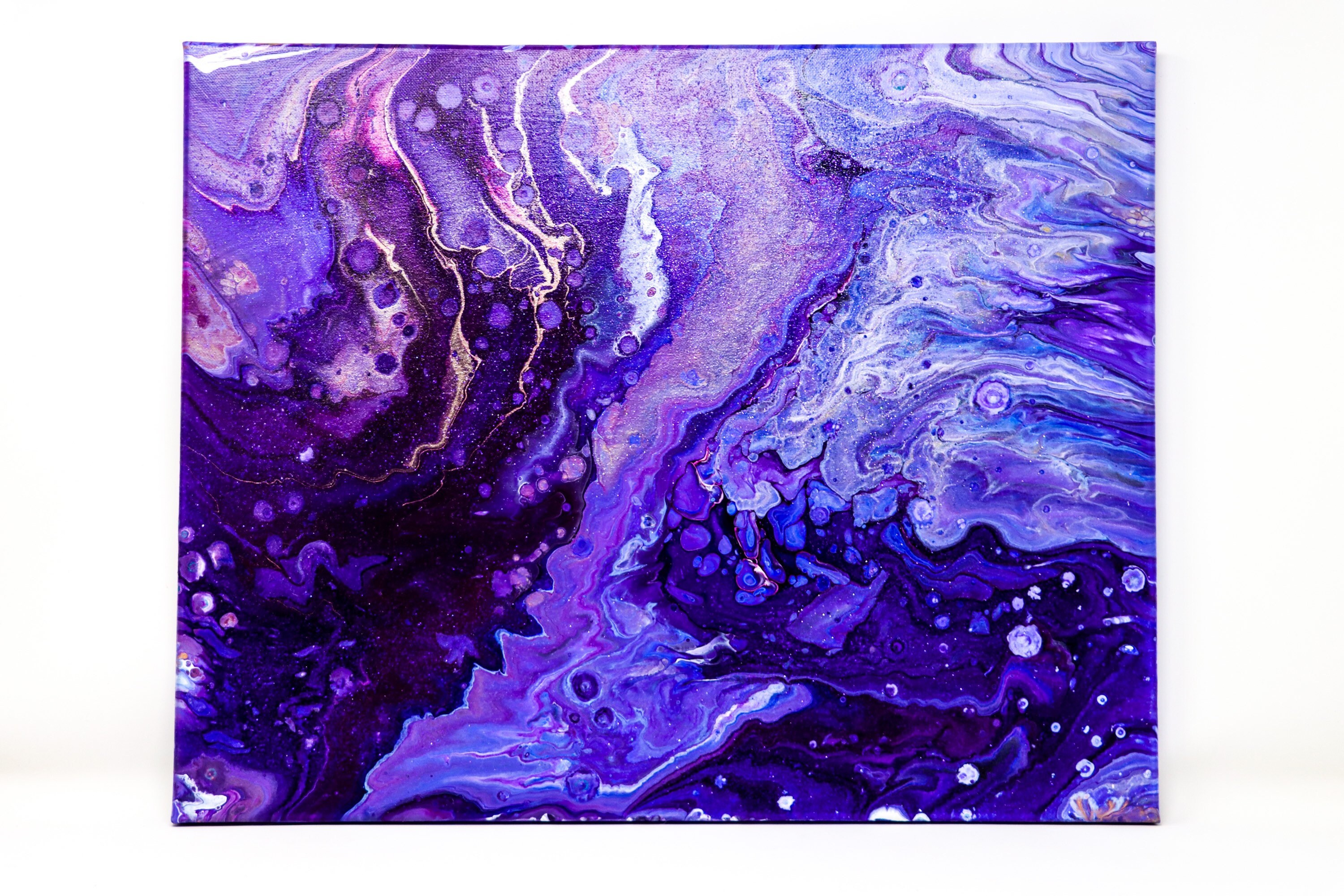 Abstract Wall Art | Etsy