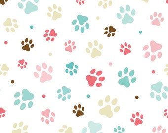 Dog Paw Print / Kids Removable Wallpaper Children Peel and - Etsy Canada Dog Paw Print / Kids Removable Wallpaper Children Peel and - Etsy Canada