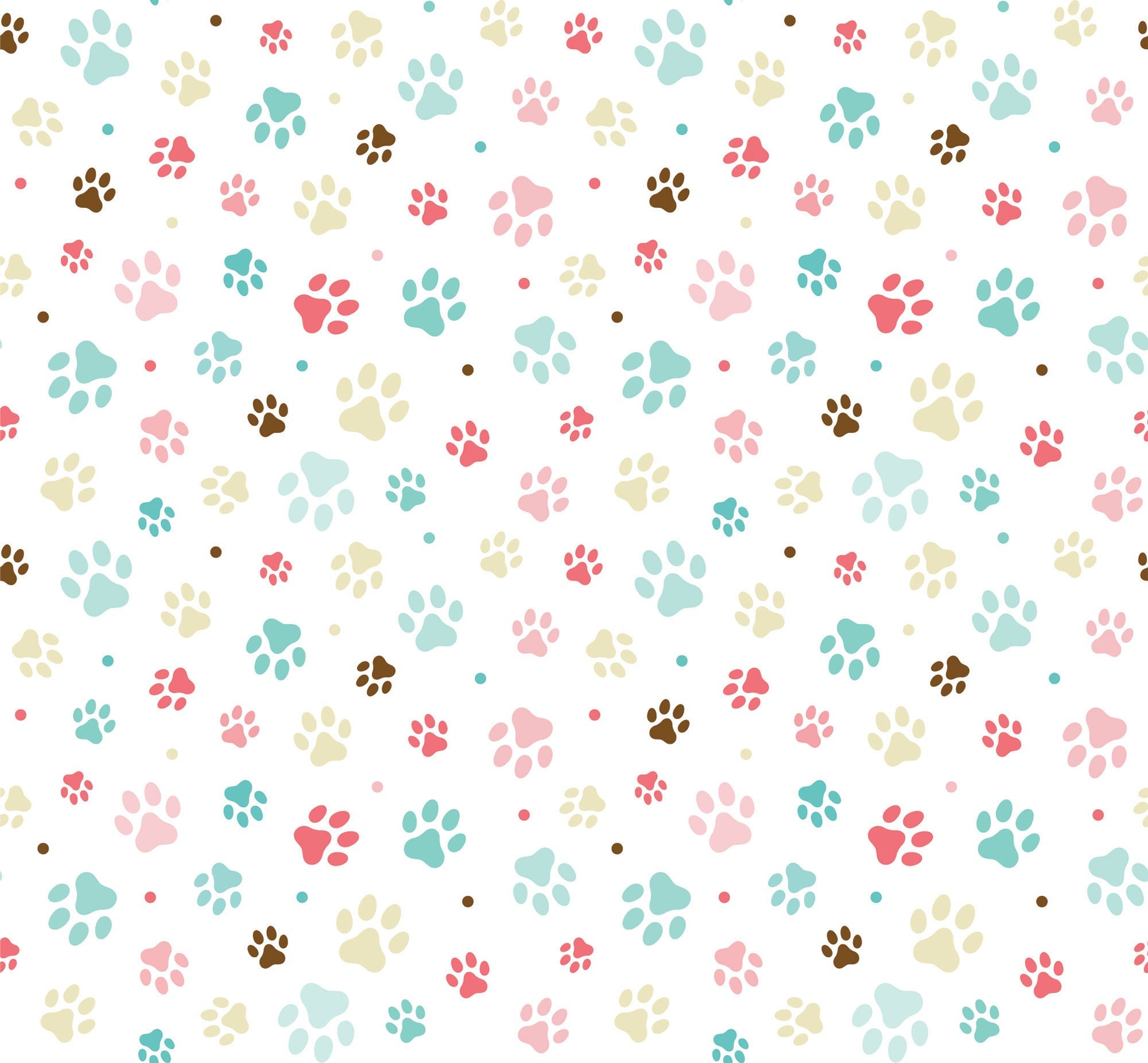 Dog Paw Print / Kids Removable Wallpaper Children Peel and - Etsy Dog Paw Print / Kids Removable Wallpaper Children Peel and - Etsy