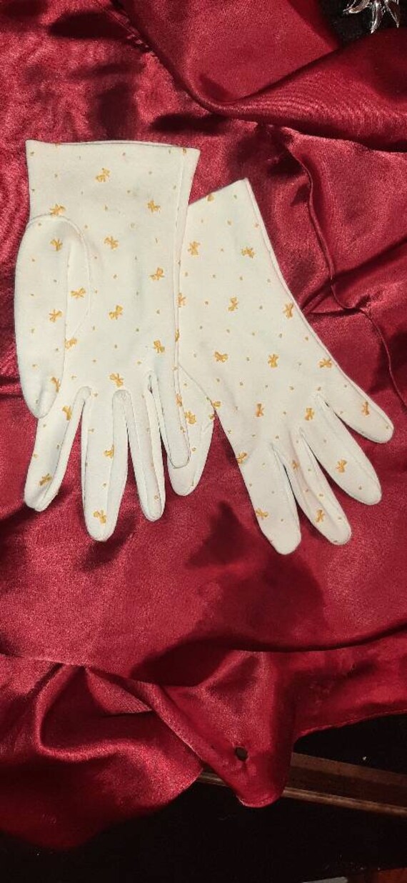 1950s Hansen Vintage Gloves