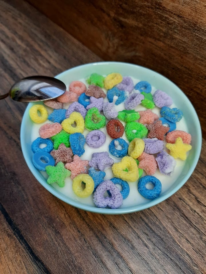 Bougie Bol de Céréales