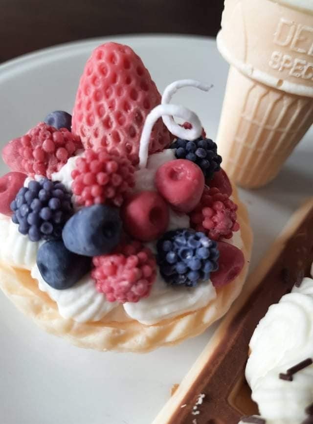 Tartelette Fruit Rouge