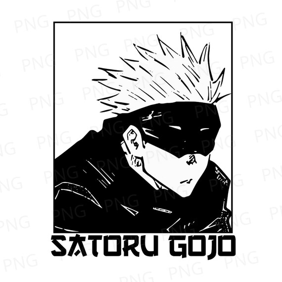 Featured image of post View 28 Gojo Satoru Png Transparent Background