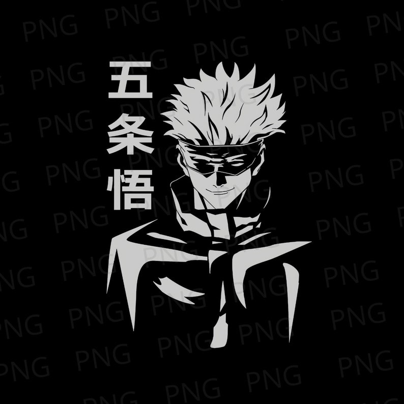 Jujutsu Kaisen Font