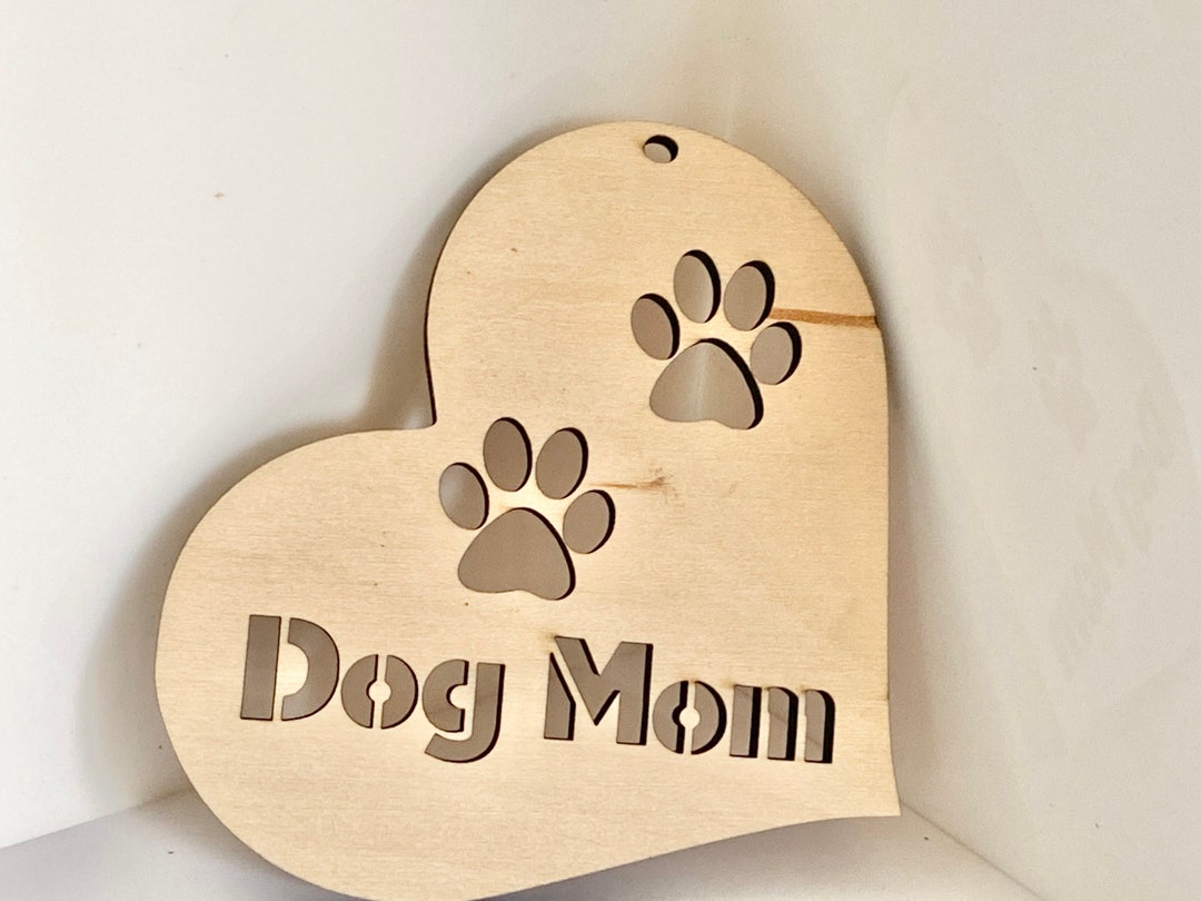 Wooden Craft Pieces Car Charm Unfinished Pieces Craft Etsy