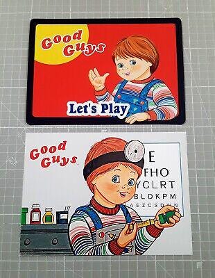 チャイルド・プレイ2 チャッキー人形小道具レプリカ - グッドガイズ
