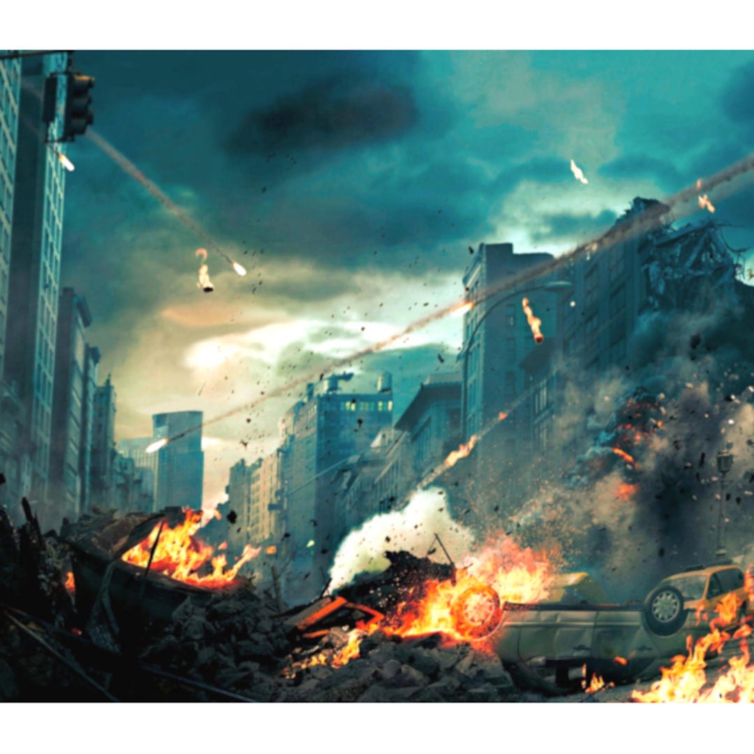 Action Collection Backdrops Action Figure Diorama Backdrop for Studio Series Transformers, DC ...