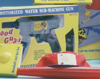 1988年 チャイルドプレイ2 映画 チャッキー人形小道具レプリカプリント