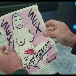 Printable &quot;The Last Resort&quot; Flyer Prop Replica From Movie &quot;Total Recall&quot; Download