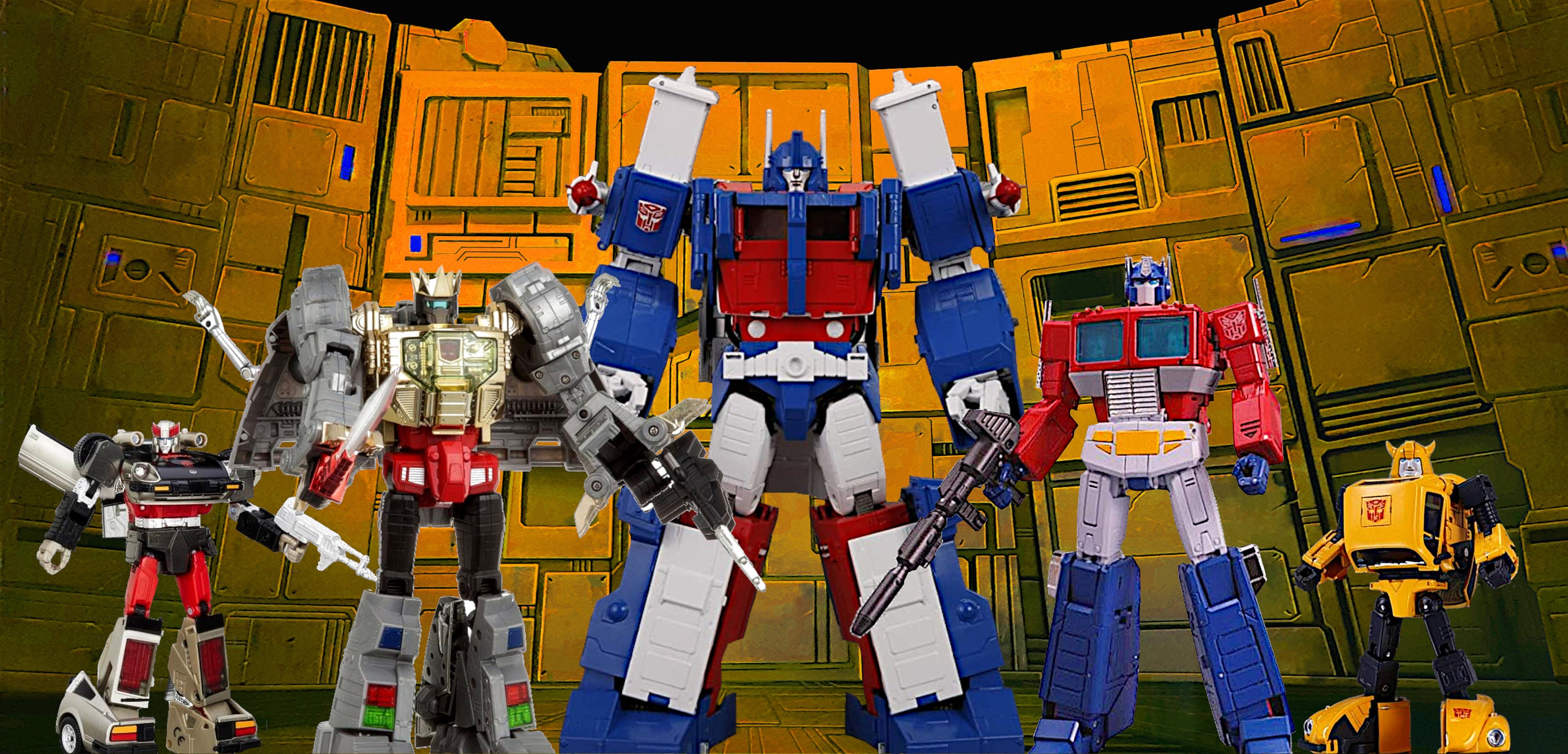 新品 ハズブロ タカラ G1 マスターピース トランスフォーマー