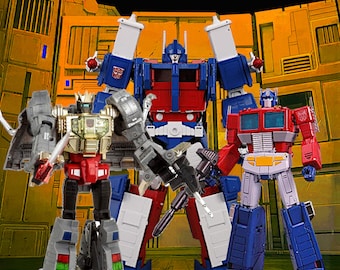 新品 ハズブロ タカラ G1 マスターピース トランスフォーマー