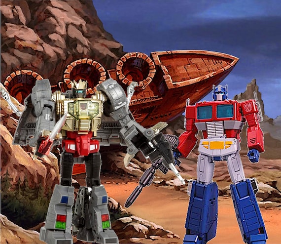 新品 ハズブロ タカラ G1 マスターピース トランスフォーマー