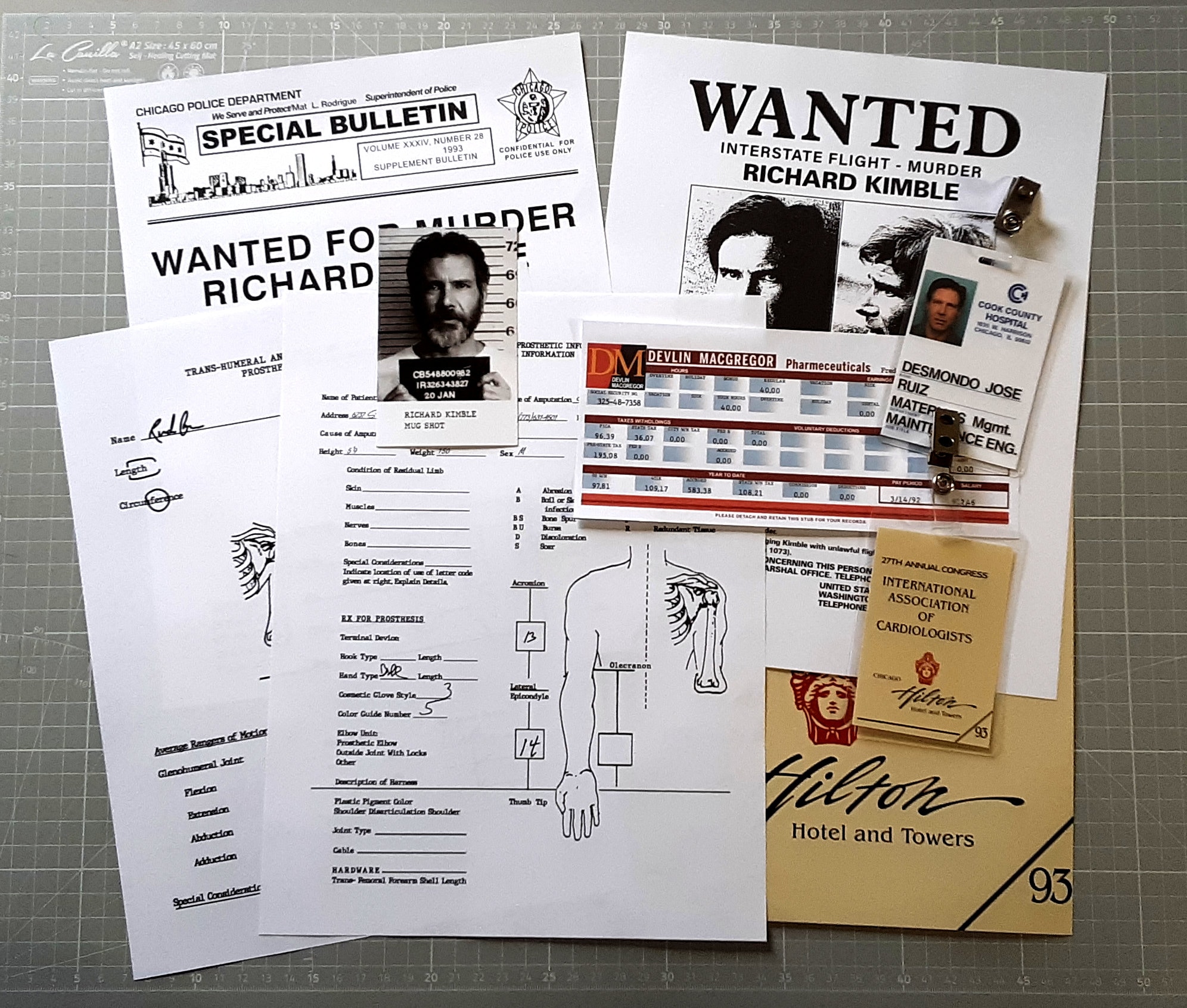 Fake Id For Film Use