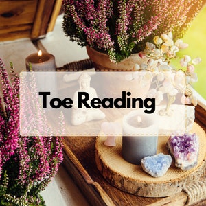 Toe Reading