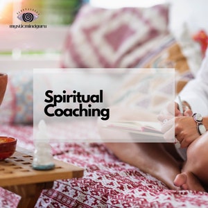 Spiritual Coaching