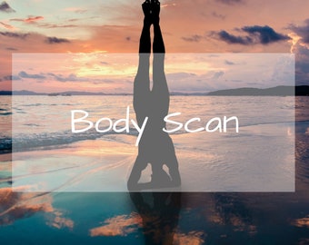 Intuitive Body Scan
