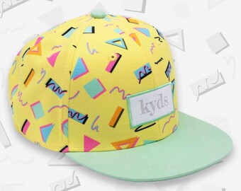 Madchen Snapback Etsy