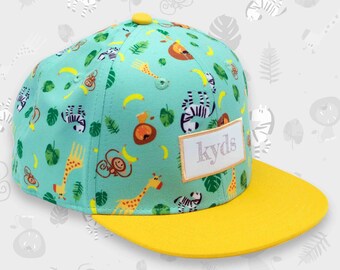 Madchen Snapback Etsy