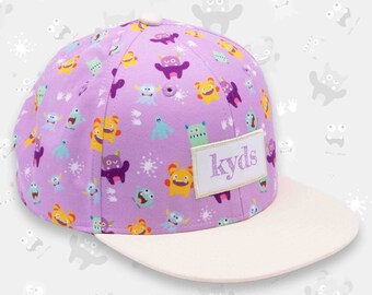 Madchen Snapback Etsy