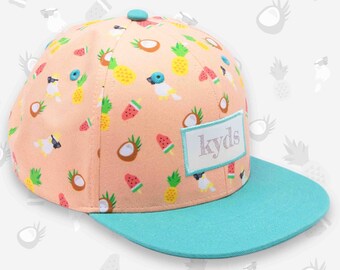 Madchen Snapback Etsy