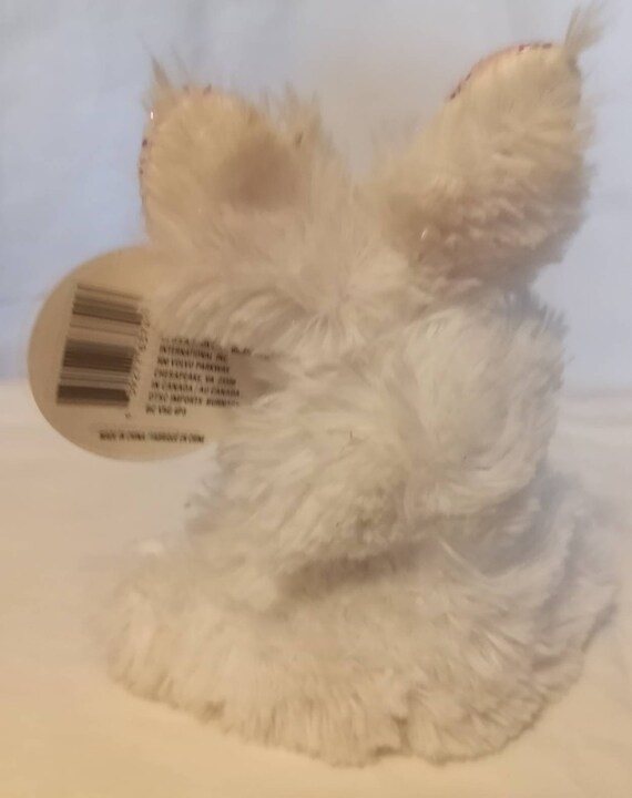 dan dee chocolate scented bunny