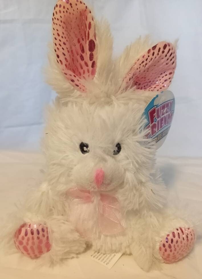 dan dee chocolate scented bunny
