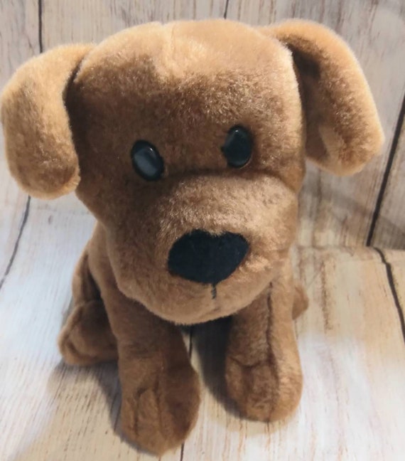 animal adventure brown dog