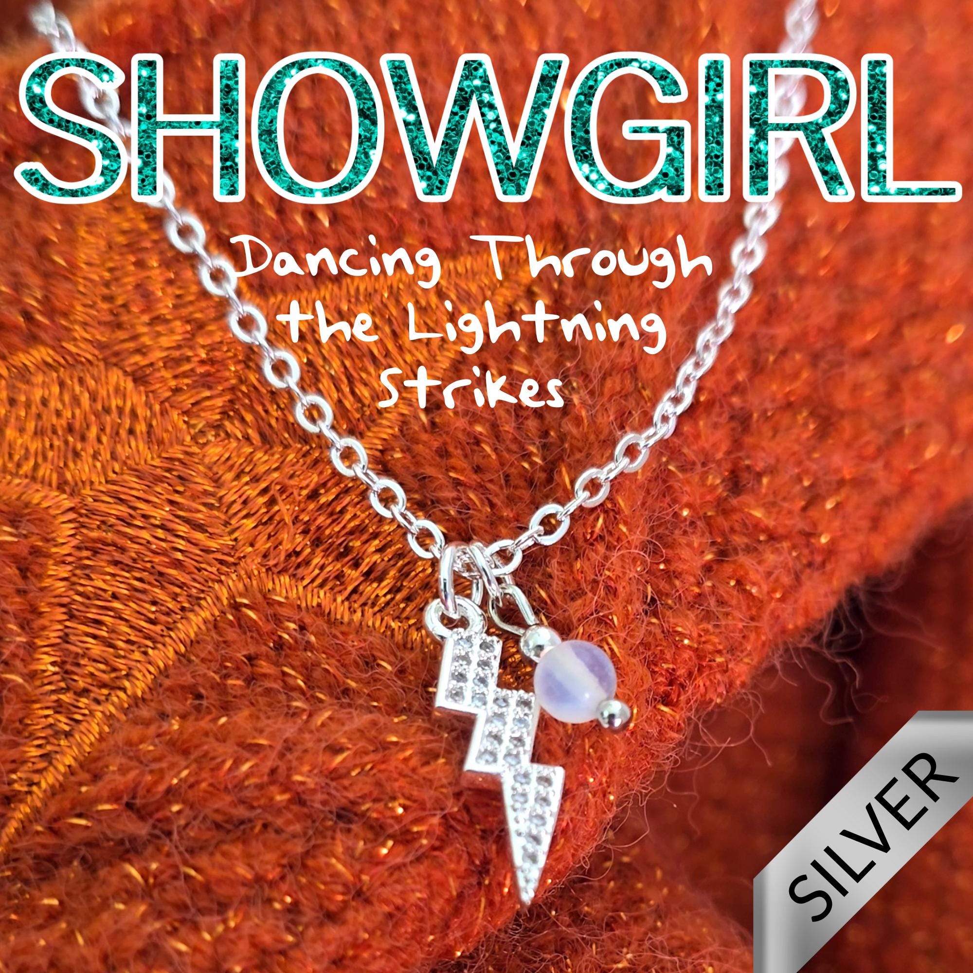 【ネックレス付き‼️】The Life of a Showgirl US 限定 Life of a Showgirl Necklace - Etsy