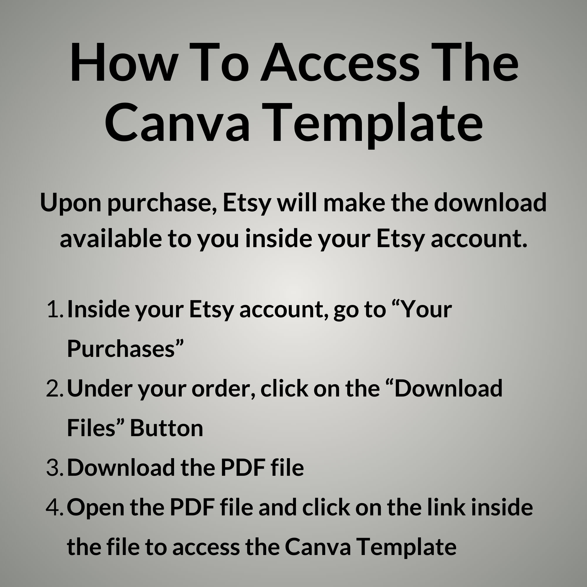 TTPD Artifacts Display Poster Canva Template for ALL Variants ...